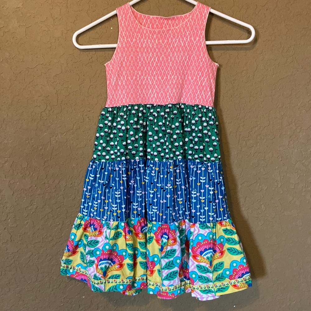 Matilda Jane Platinum dress